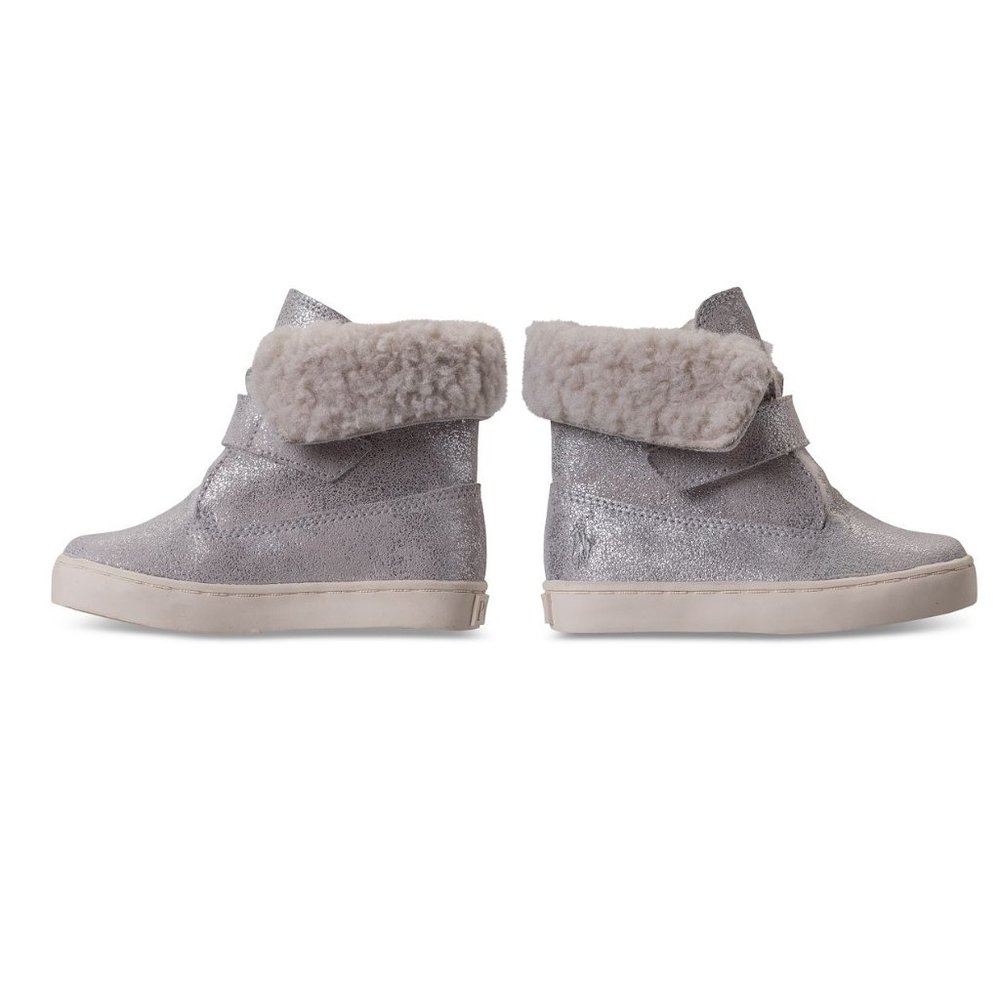 Polo Ralph Lauren Toddler Girls Siena Boots - Picture 5 of 16